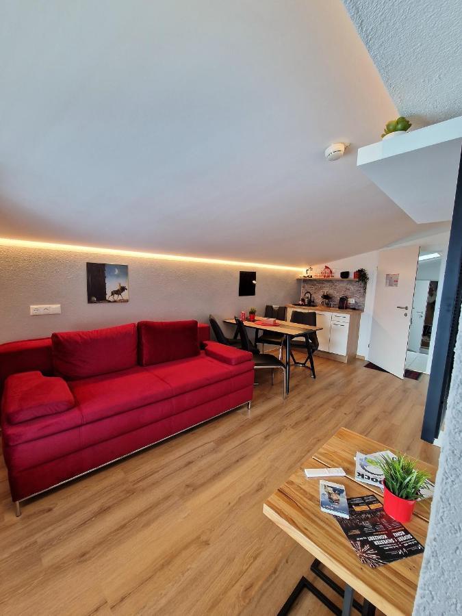 Apartment Kalina & Lian - Zell Am See Eksteriør bilde